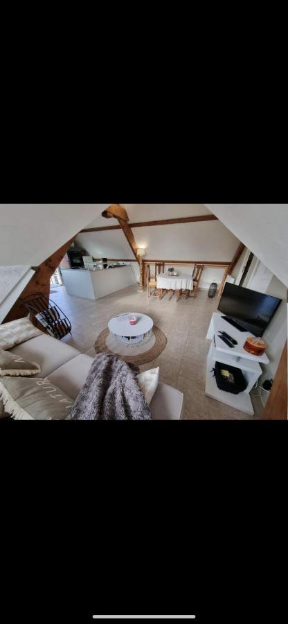 Rouvray 21 Apartment Exterior photo